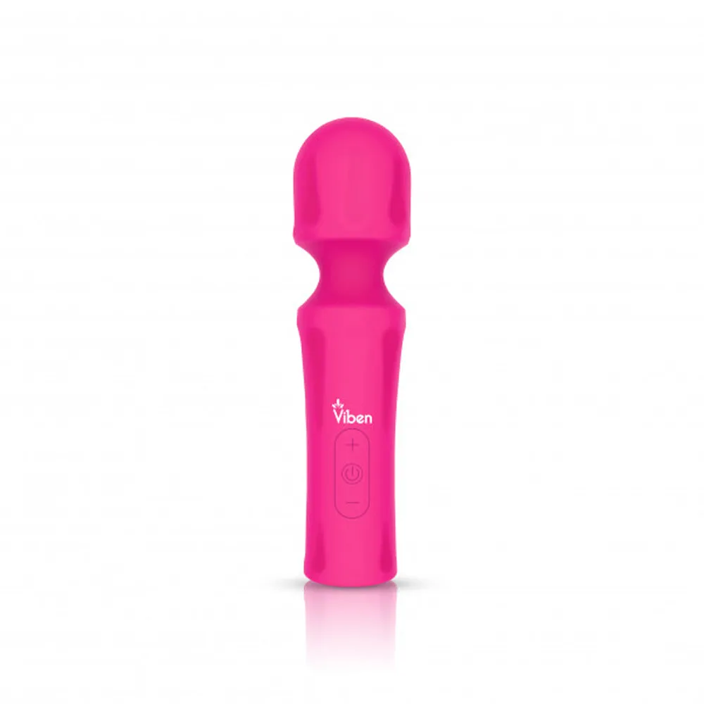 Mighty Muse - Powerful Wand - Hot Pink *