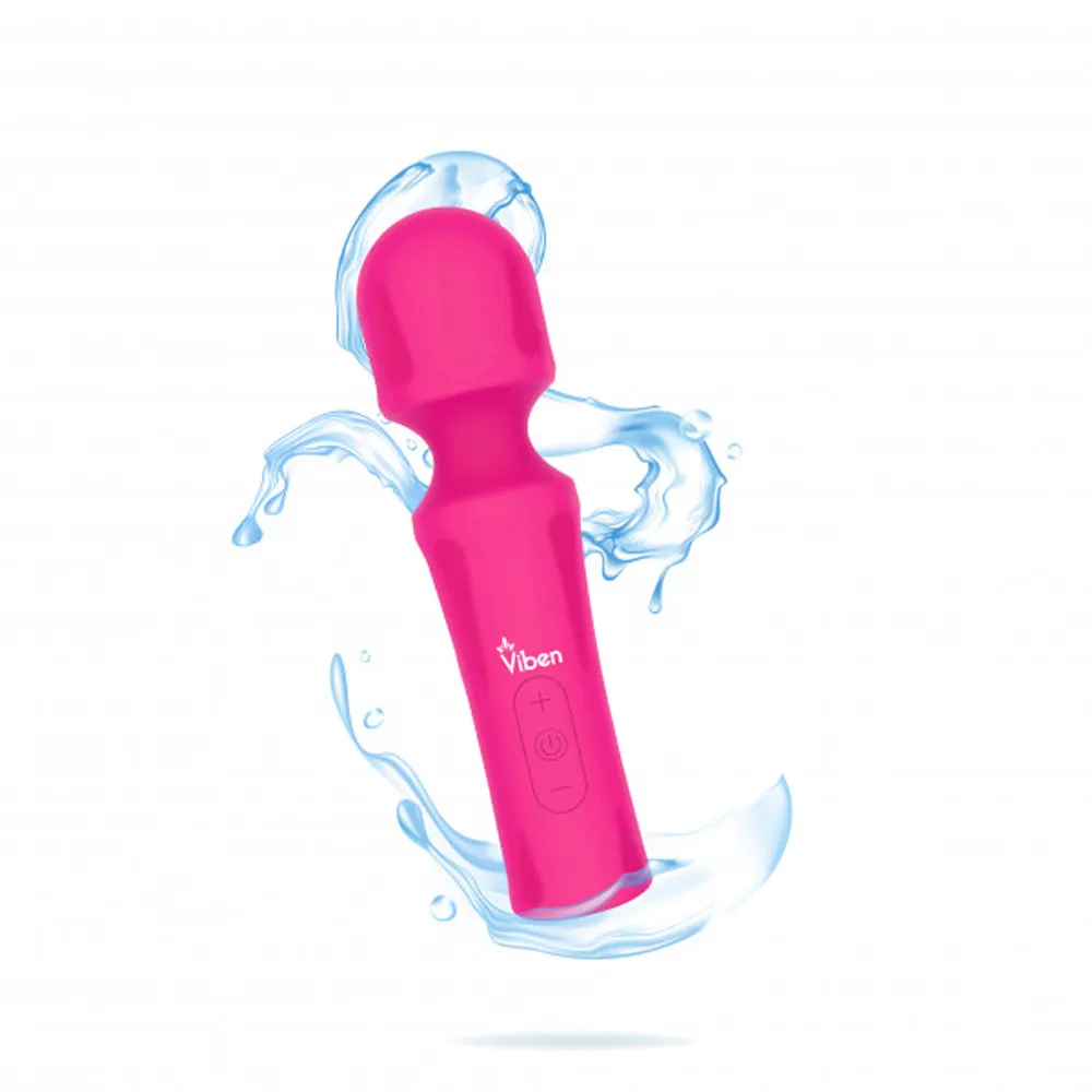 Mighty Muse - Powerful Wand - Hot Pink *