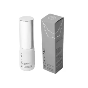 MOi   ME 500mg CBD Moment Mist Peppermint Mouth Spray - 10ml