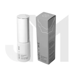 MOi   ME 500mg CBD Moment Mist Peppermint Mouth Spray - 10ml