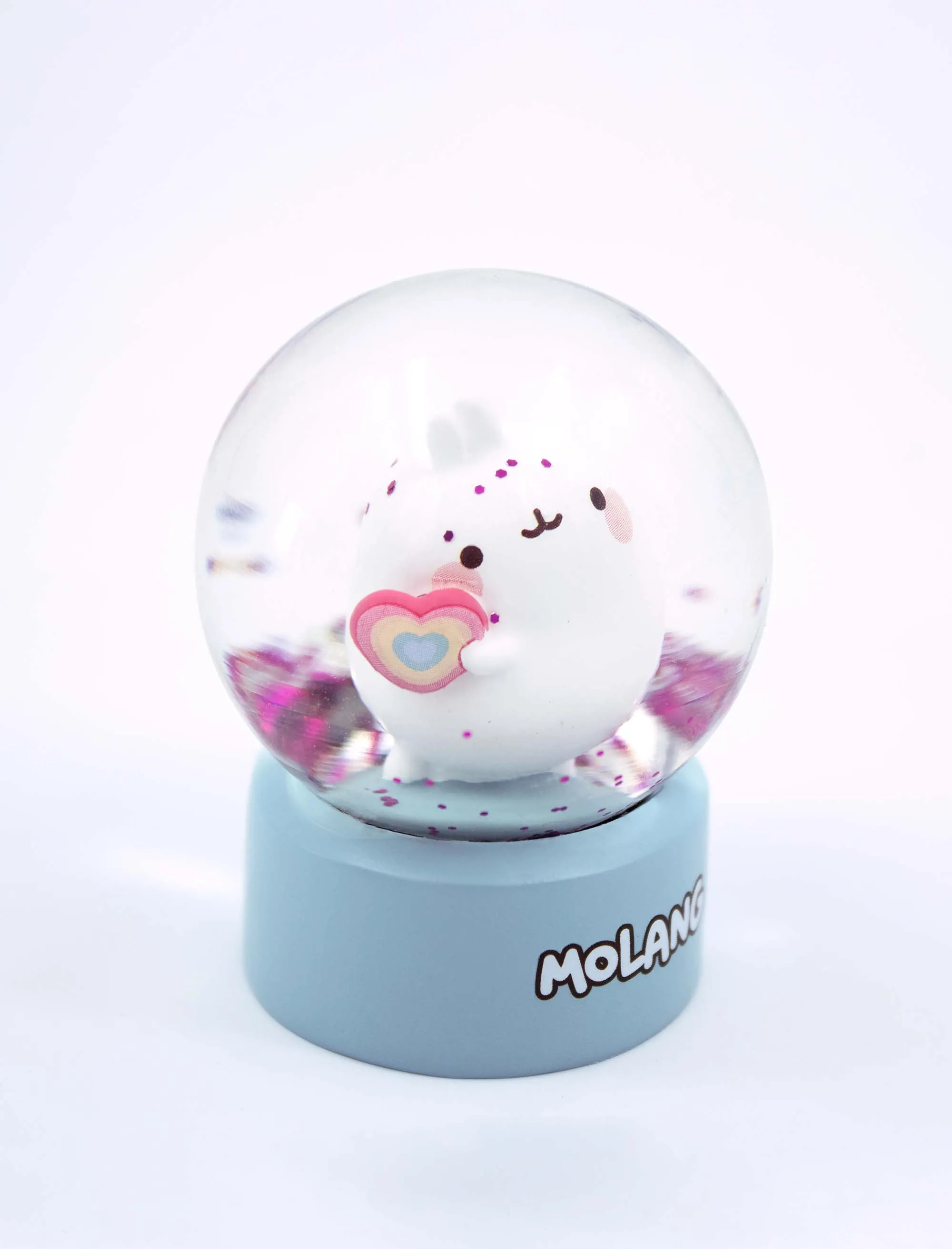 Molang Glitterglobe