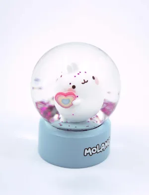 Molang Glitterglobe