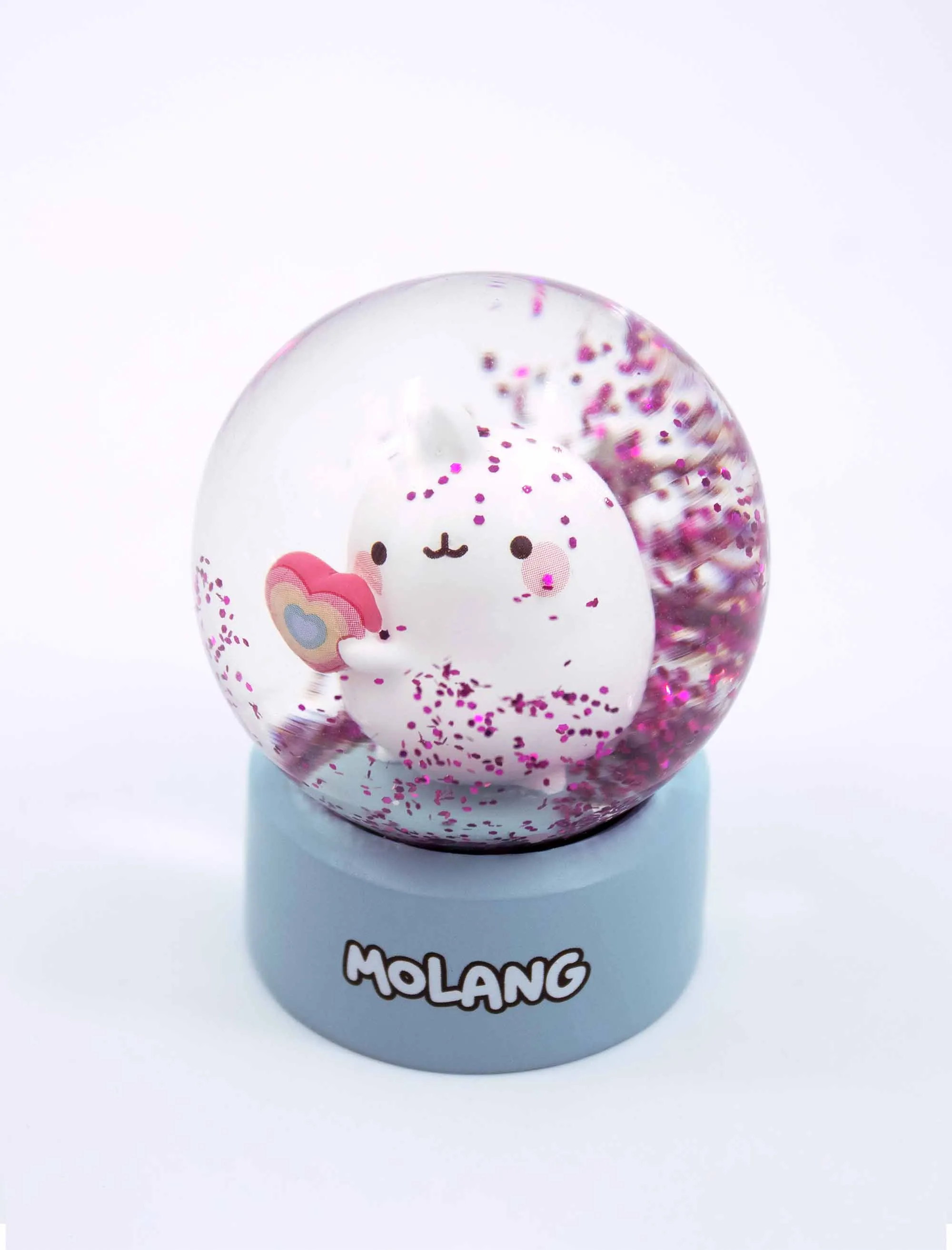 Molang Glitterglobe