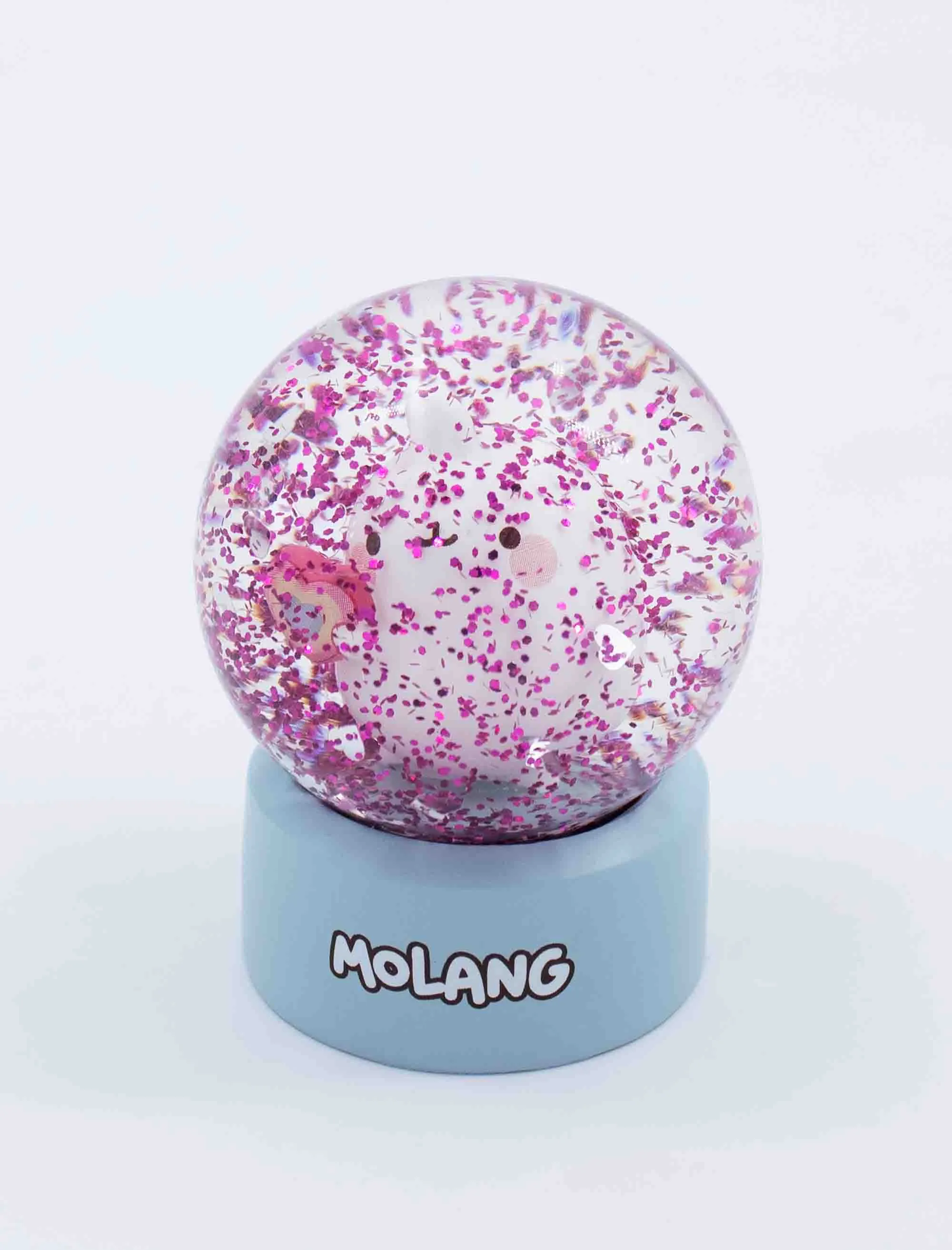 Molang Glitterglobe