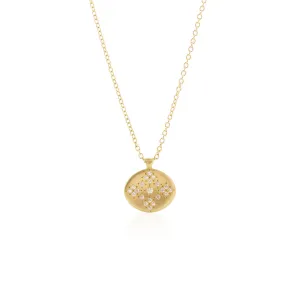 Moon   Stars Charm Pendant
