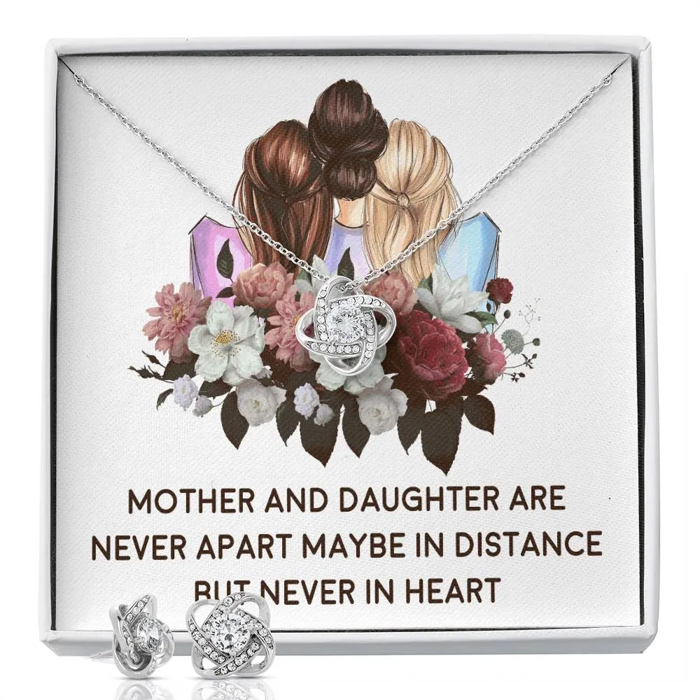 Mother and Daughter