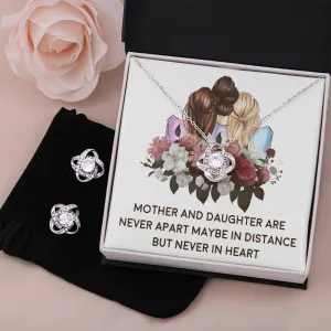 Mother and Daughter