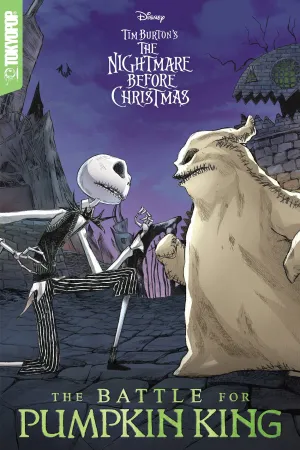 NBX BATTLE FOR PUMPKIN KING TP