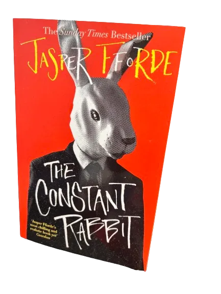 NEW The Constant Rabbit: A Novel Paperback – Sept. 29 2020