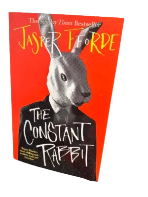 NEW The Constant Rabbit: A Novel Paperback – Sept. 29 2020