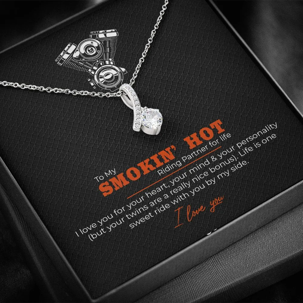 Nice Twins - Valentine's Day Necklace