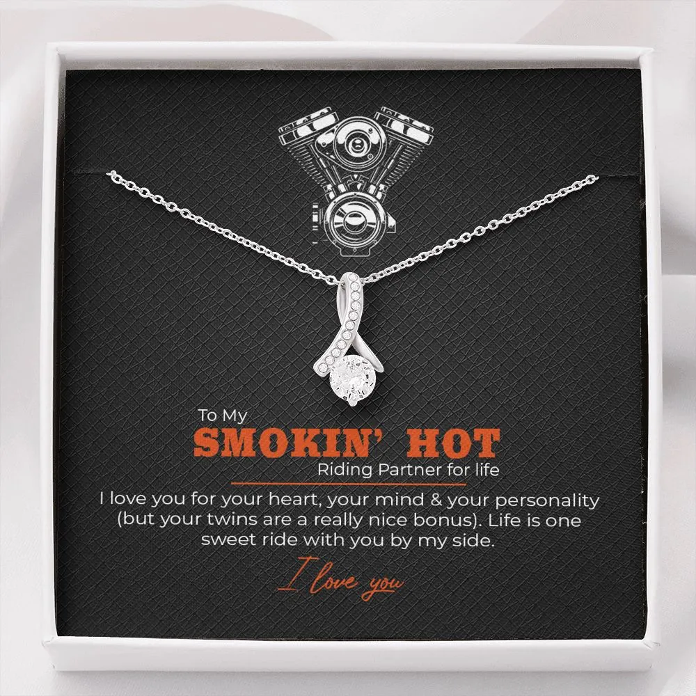 Nice Twins - Valentine's Day Necklace