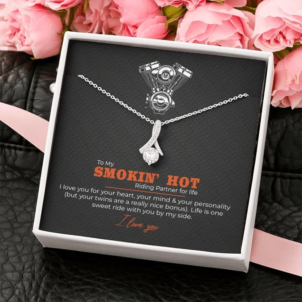 Nice Twins - Valentine's Day Necklace