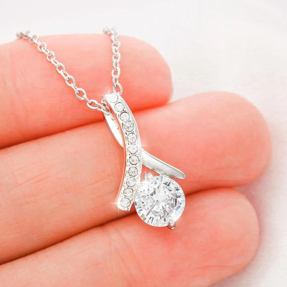 Nice Twins - Valentine's Day Necklace
