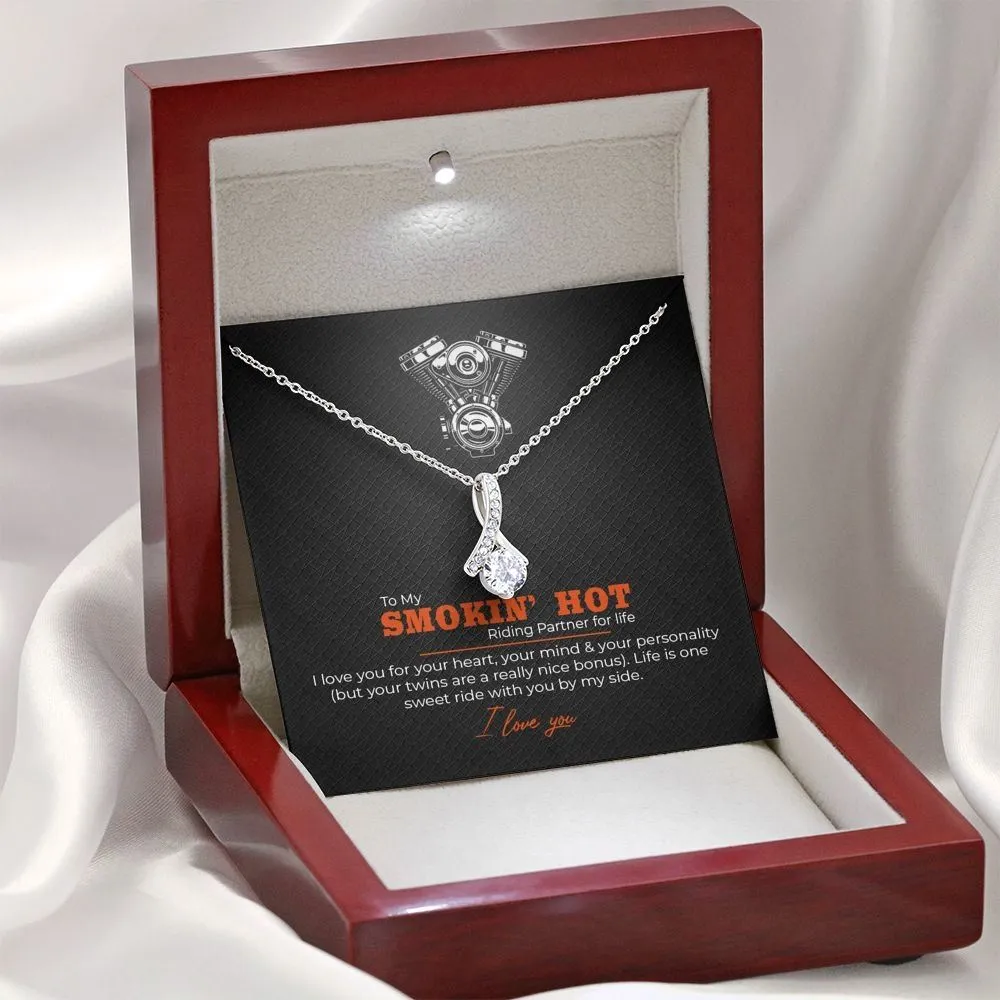 Nice Twins - Valentine's Day Necklace
