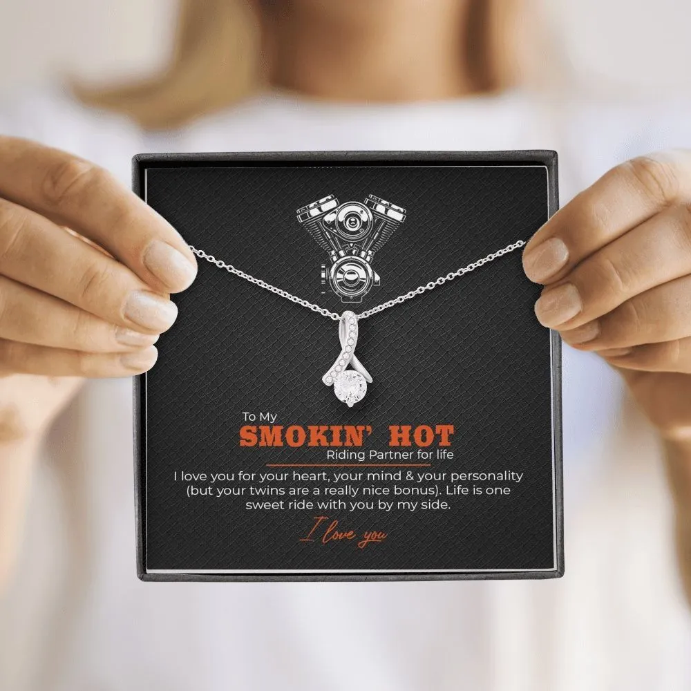 Nice Twins - Valentine's Day Necklace
