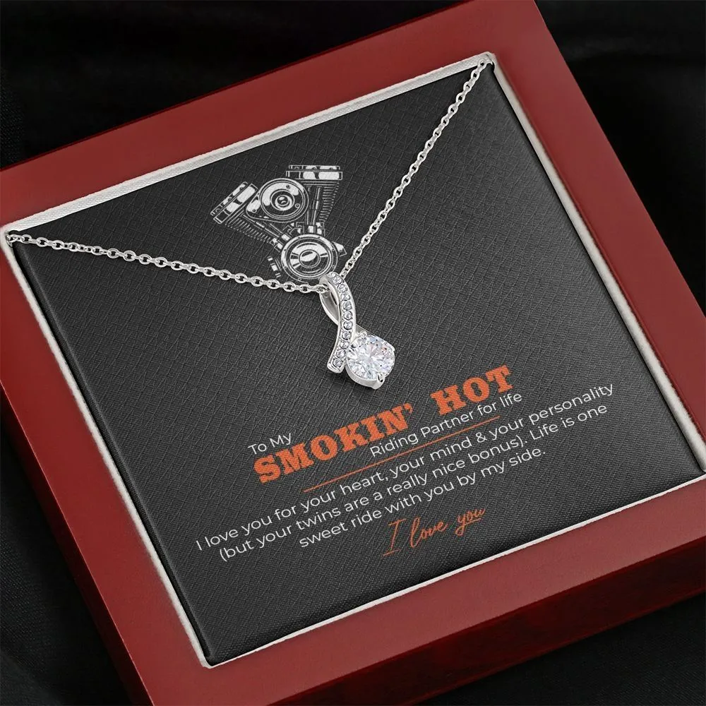 Nice Twins - Valentine's Day Necklace