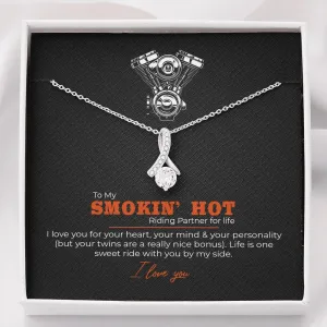 Nice Twins - Valentine's Day Necklace