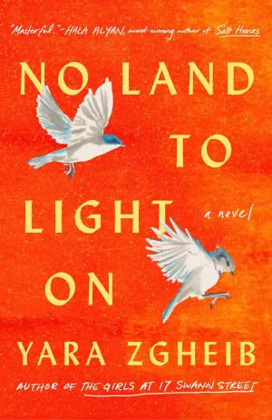 No Land To Light On
