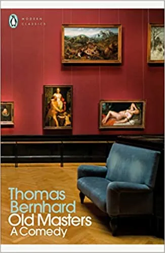 Old Masters: A Comedy