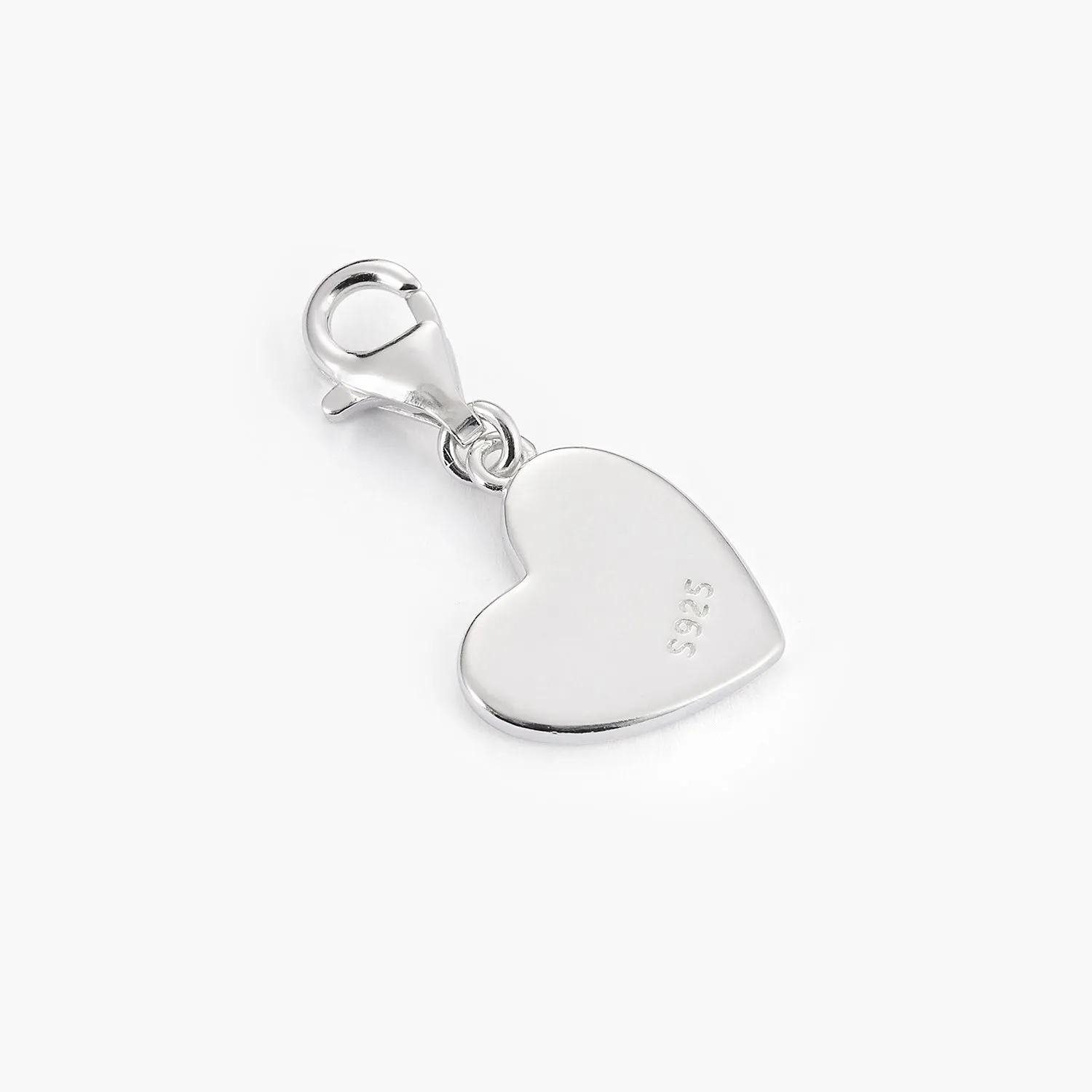 One & Only Charm Pendant
