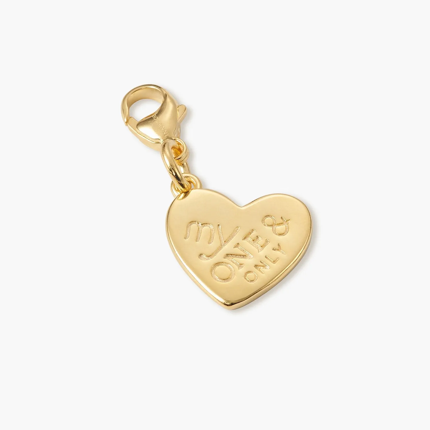 One & Only Charm Pendant