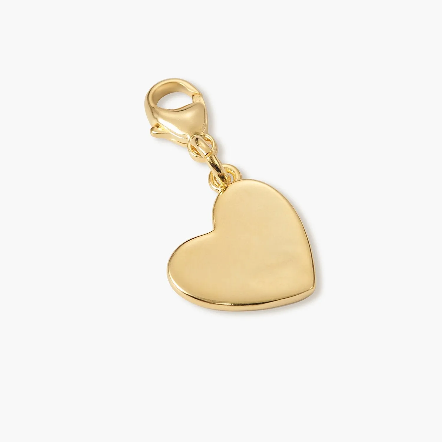 One & Only Charm Pendant