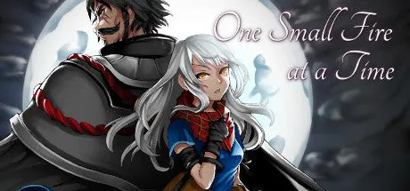 One Small Fire At A Time (PC/MAC/LINUX)