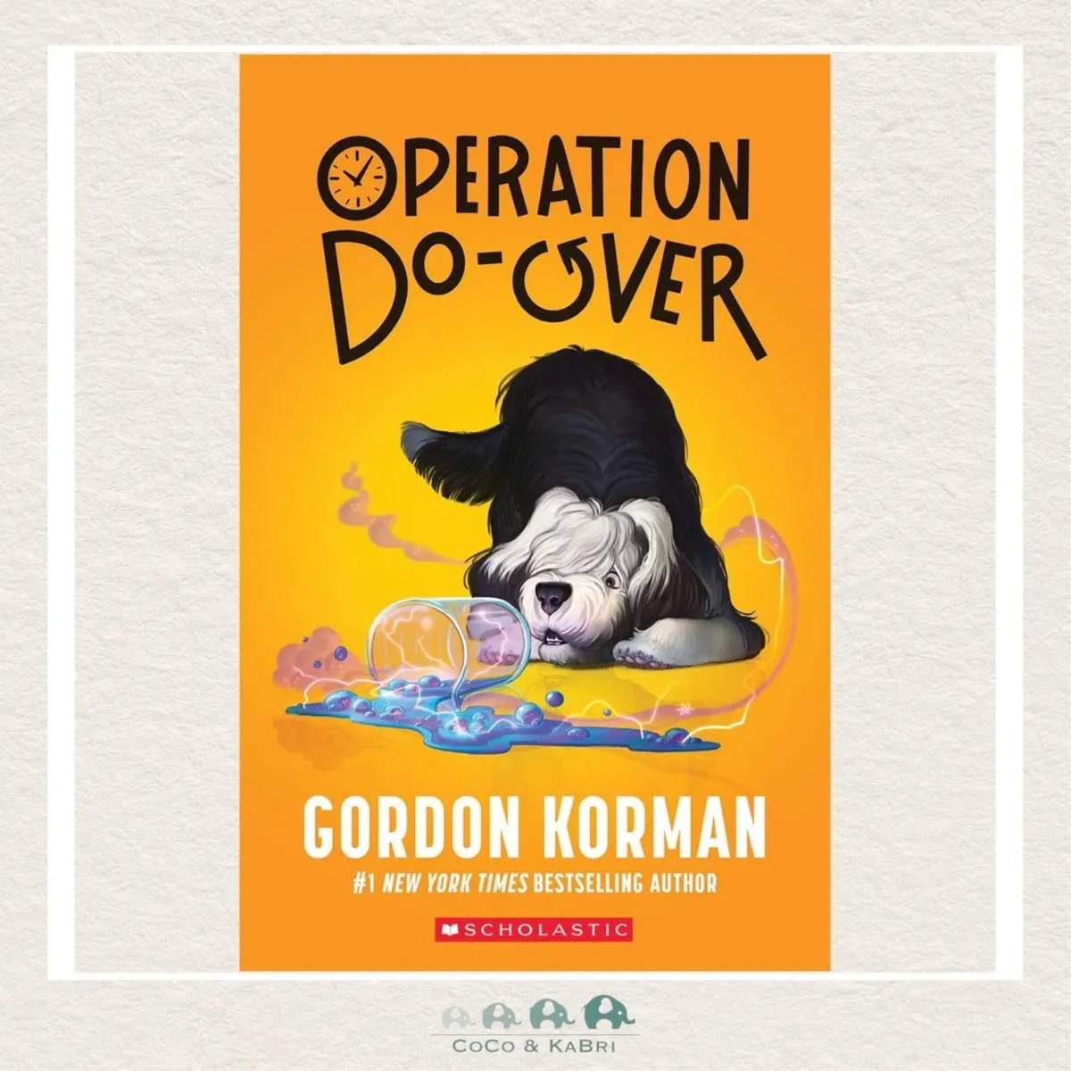 Operation Do-Over