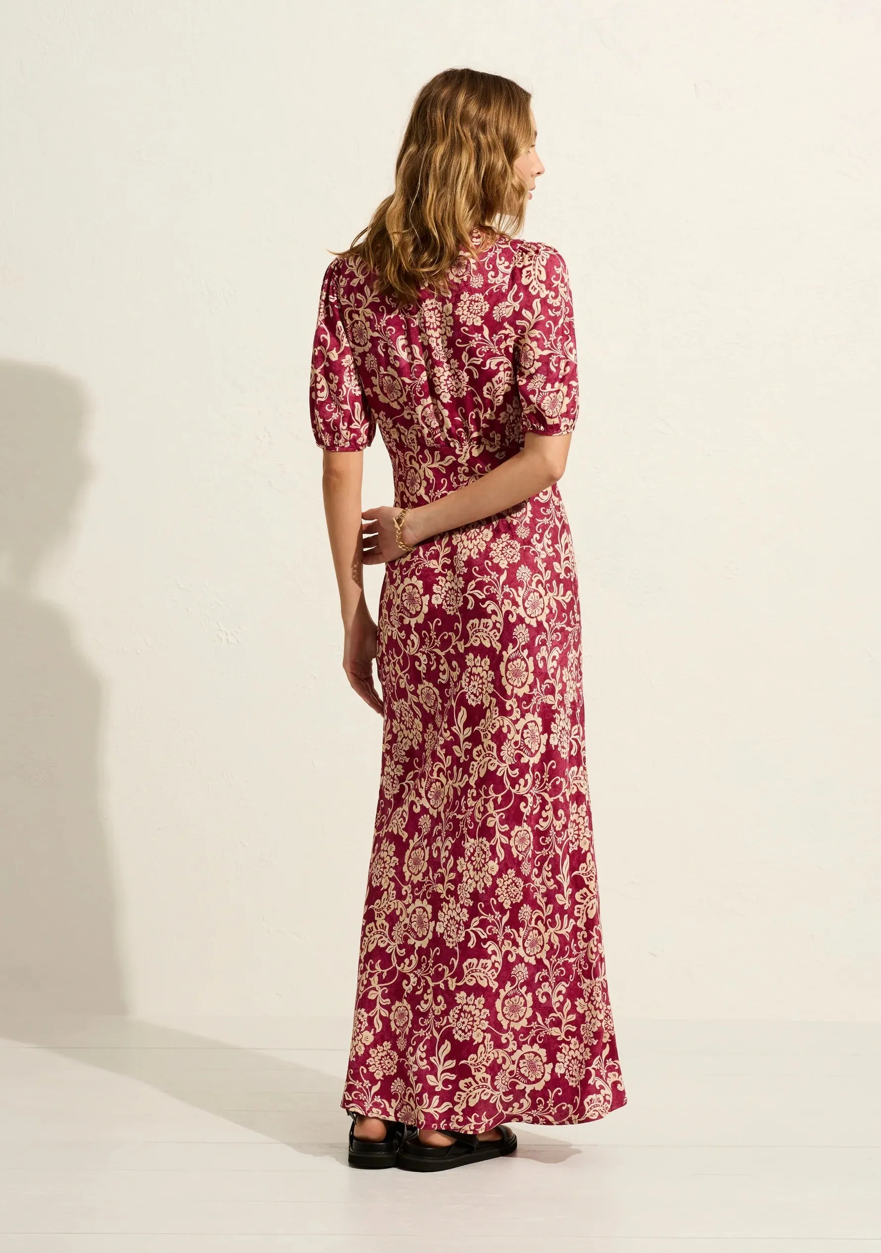 Pamela Midi Dress