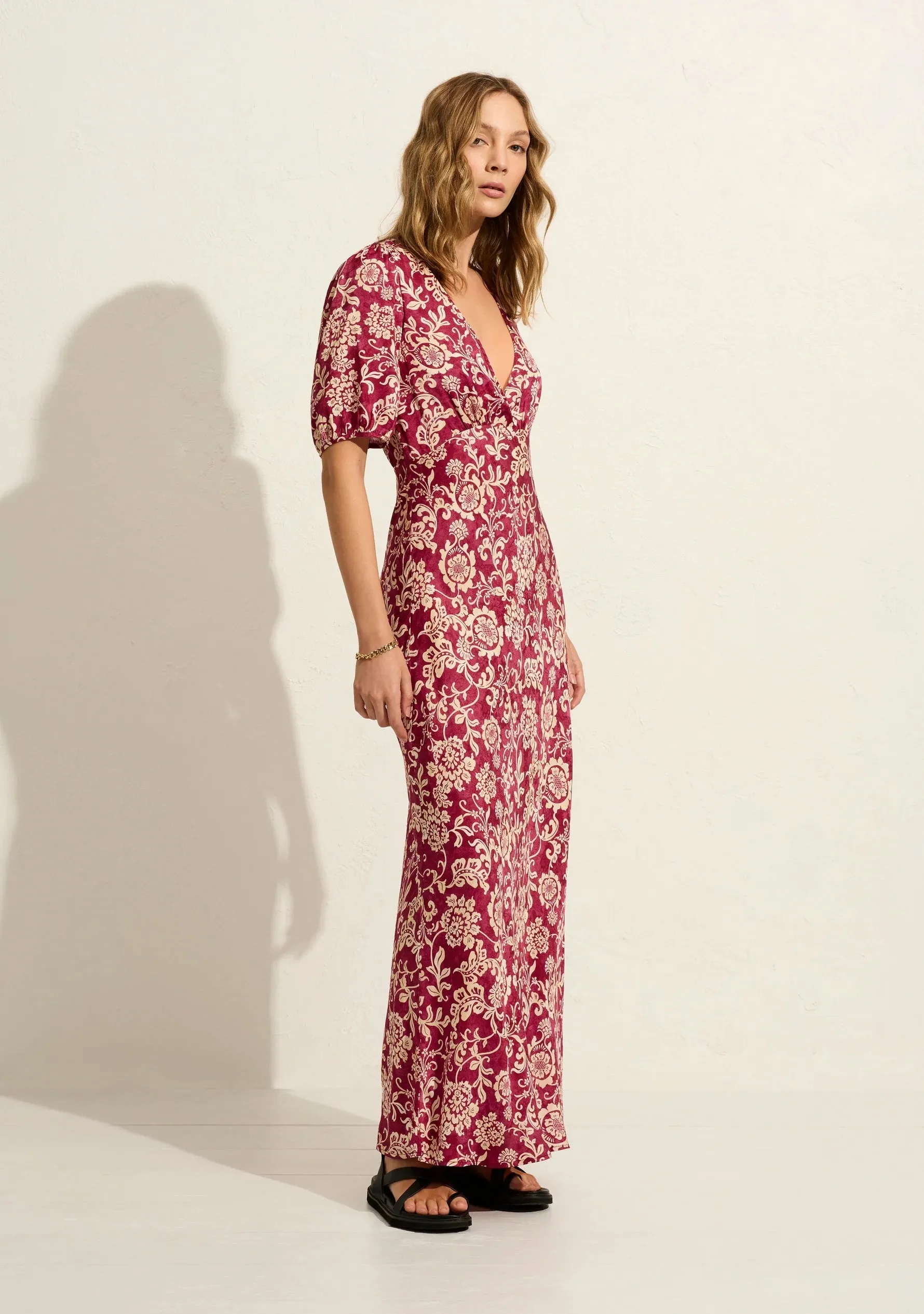 Pamela Midi Dress