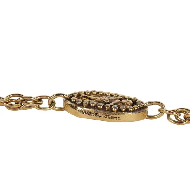 Paris Depose Chain Link Necklace