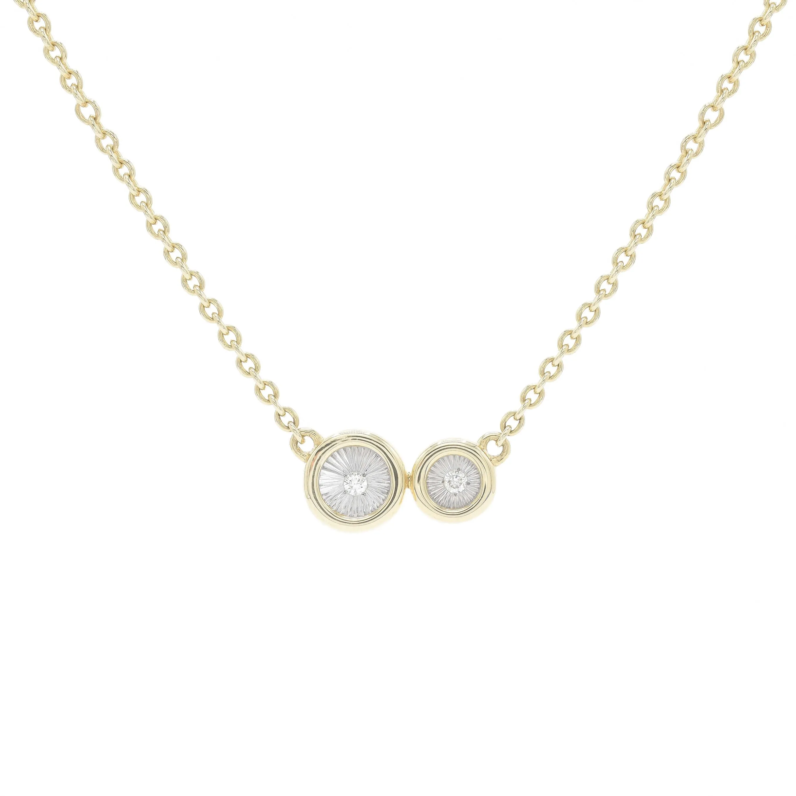 Peas In A Pod Necklace