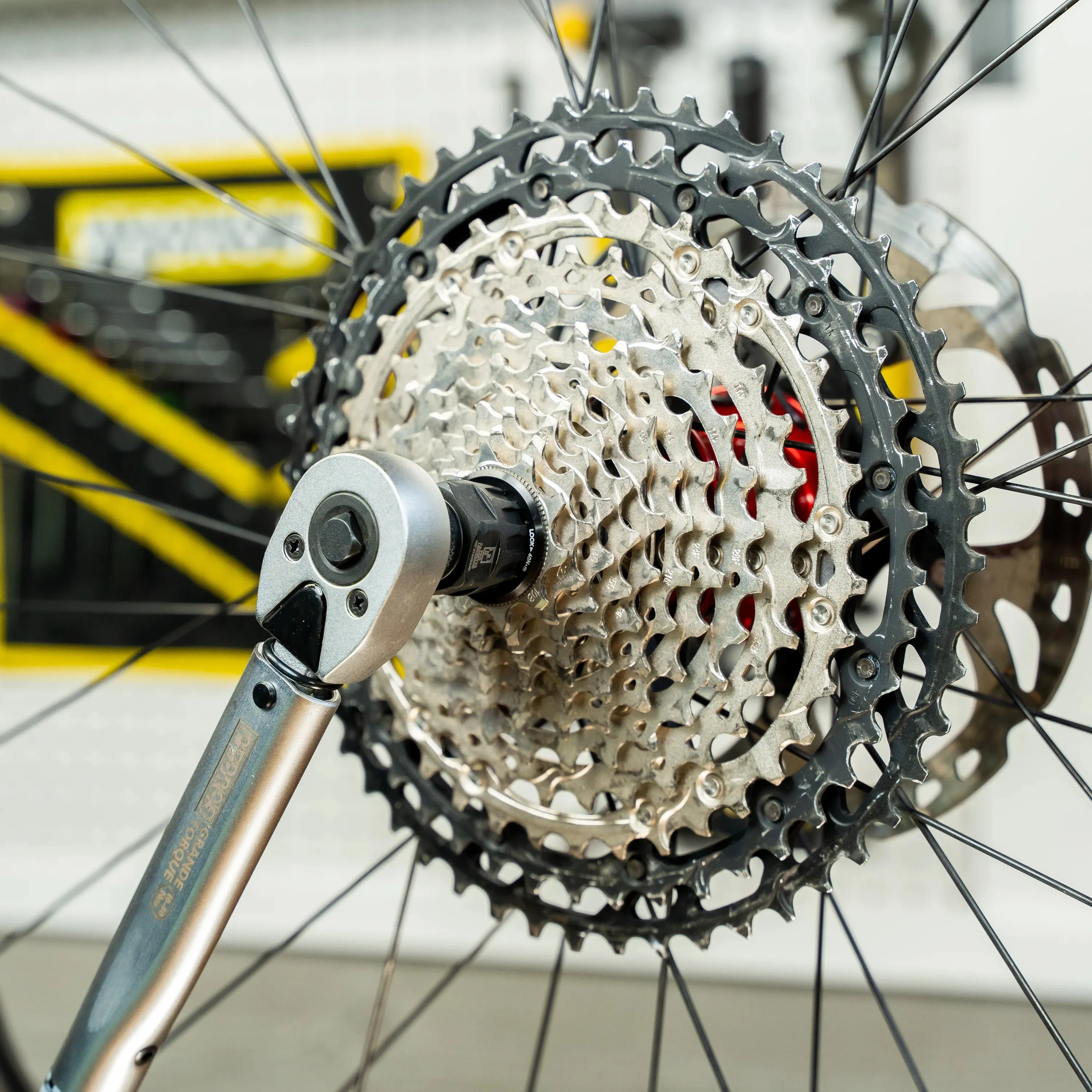 Pedros, Pro Cassette Lockring Socket, Removal Tool