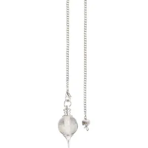 Pendulum Clear Quartz