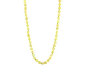 Peridote necklace