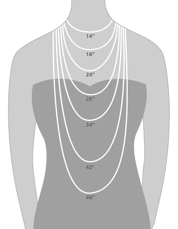 Peridote necklace