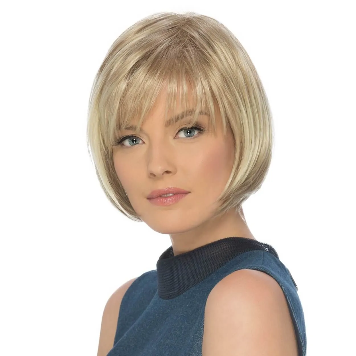Petite Charm by Estetica (Petite Size-Basic Cap Wig)