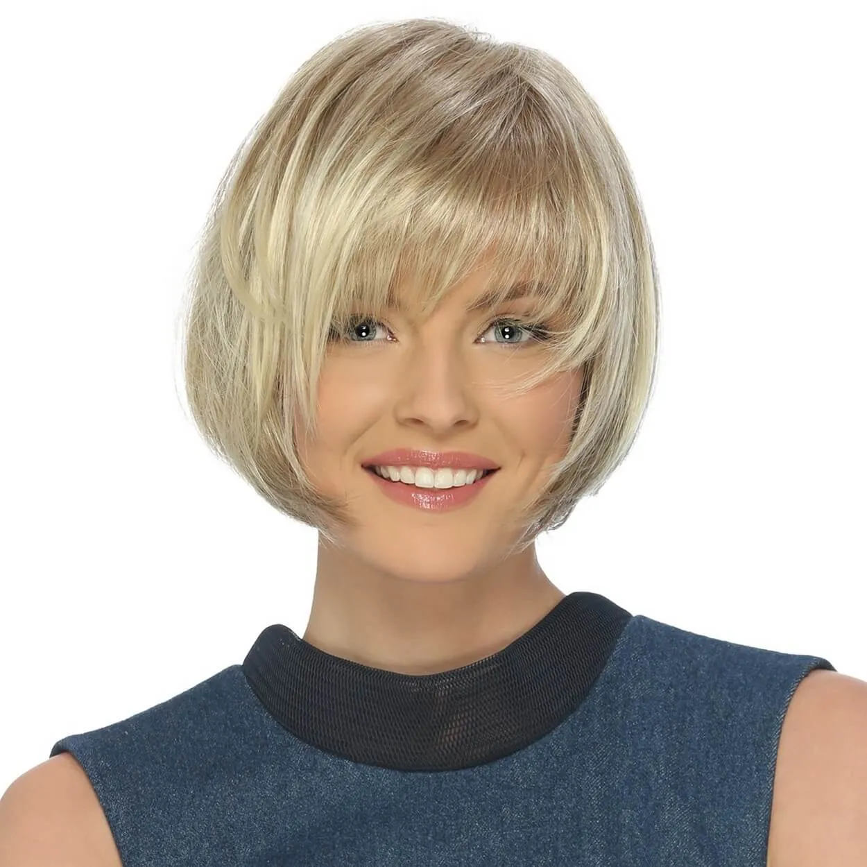 Petite Charm by Estetica (Petite Size-Basic Cap Wig)