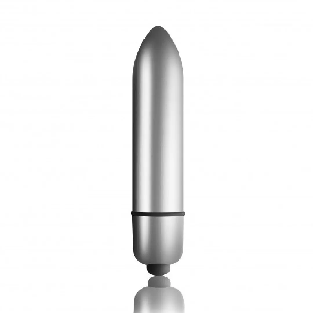 Petite Sensations Bubbles Butt Plug - Purple