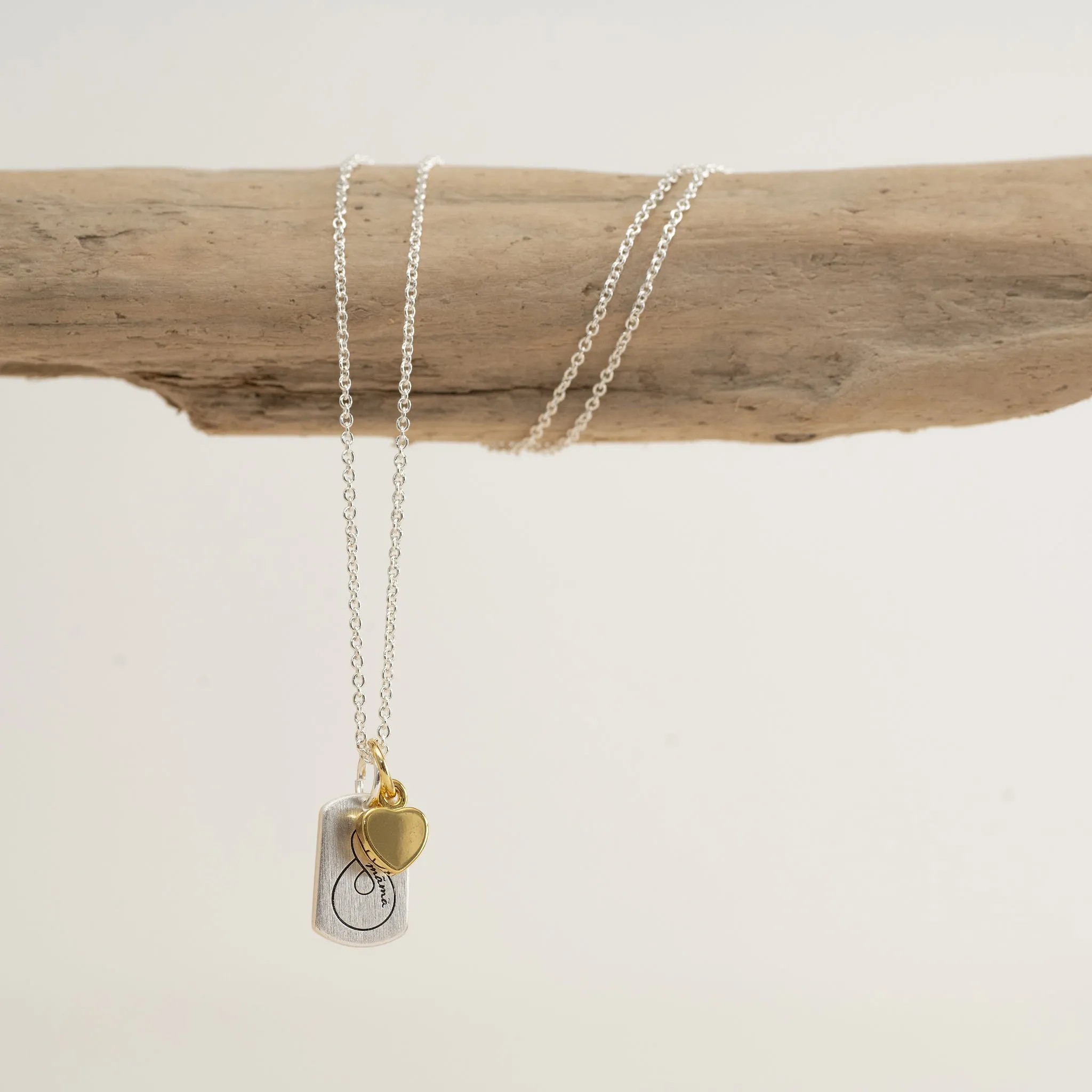 Pikorua Mama Necklace