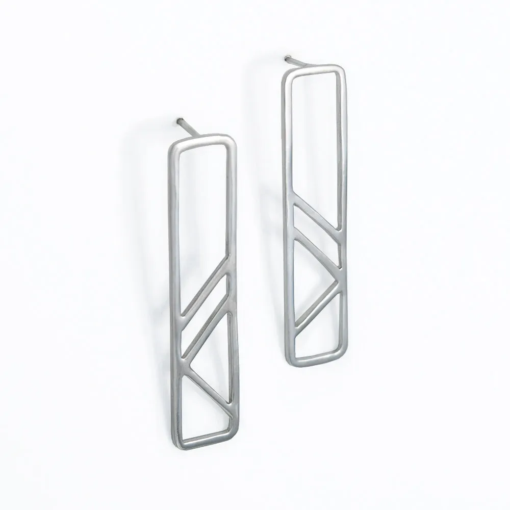 Pillar Earrings