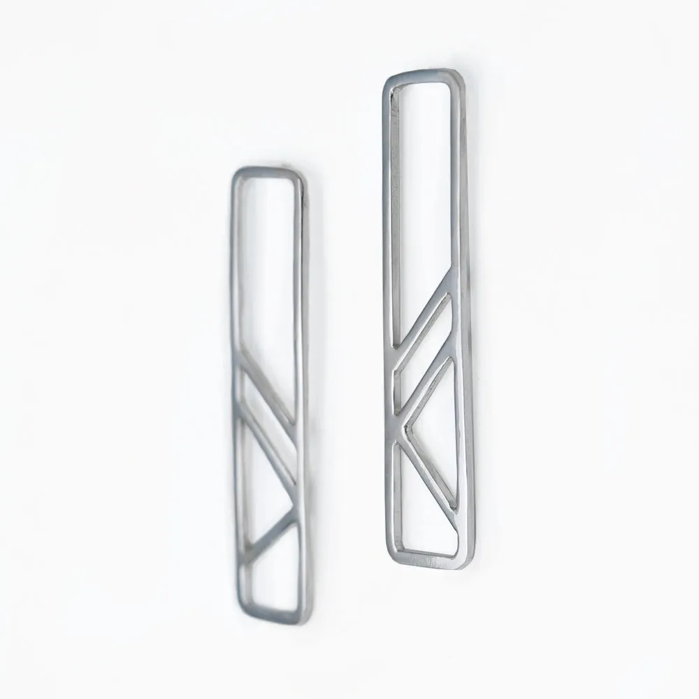 Pillar Earrings