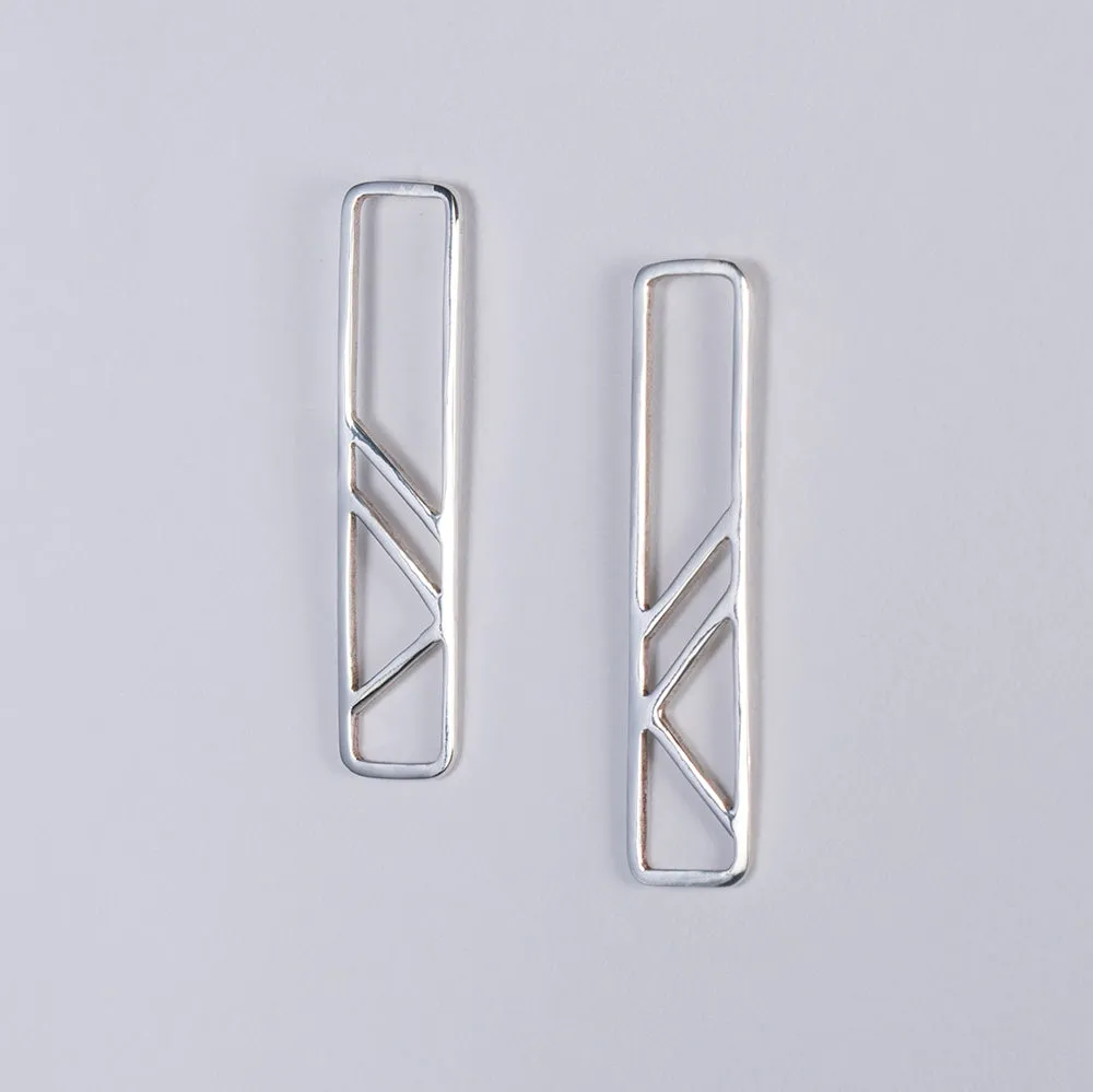Pillar Earrings