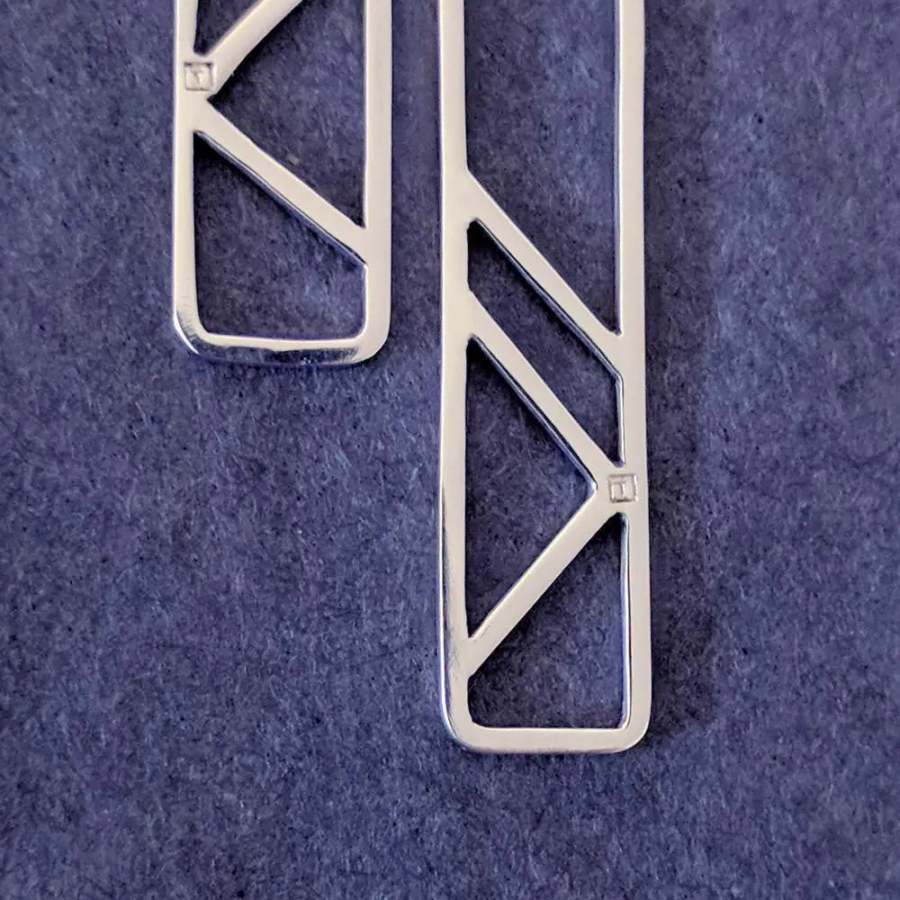 Pillar Earrings