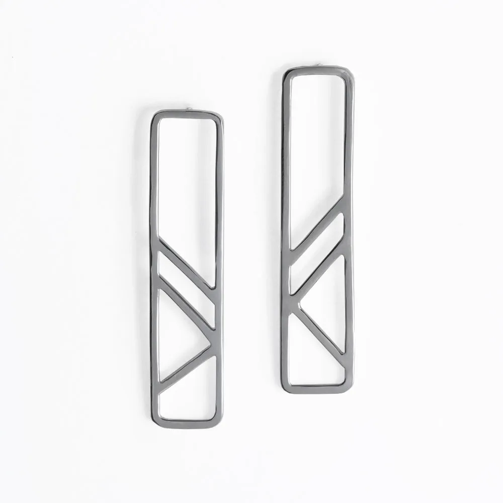 Pillar Earrings