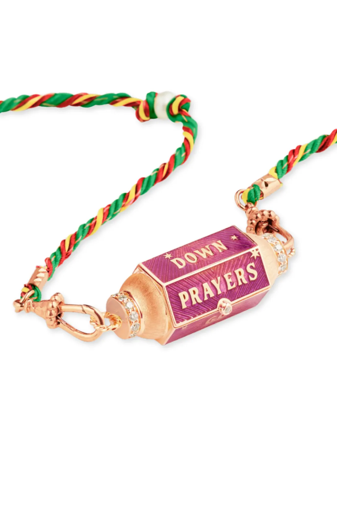 Prayers Box Locket