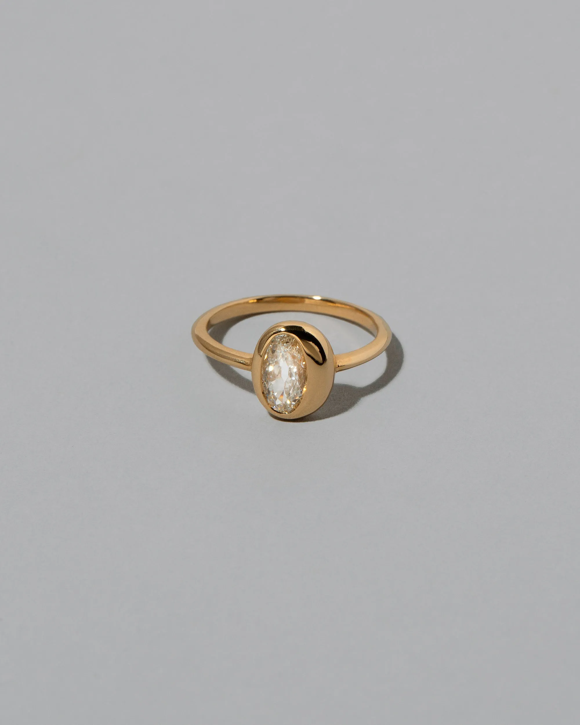 Precise Ring - Moval Diamond
