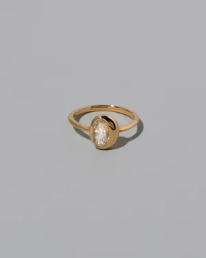 Precise Ring - Moval Diamond