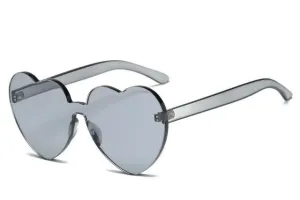 "HEART $HAPED GLA$$" Color Eyewear